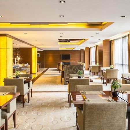 Mercure Kunshan Huaqiao Eksteriør billede
