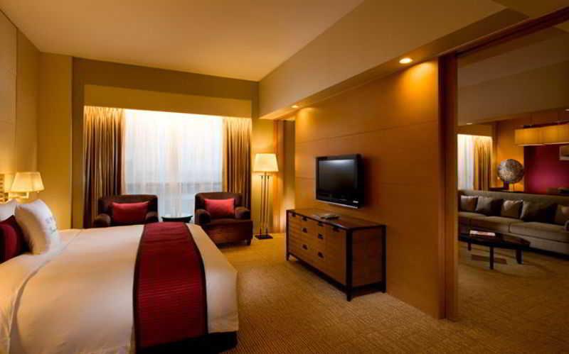 Mercure Kunshan Huaqiao Eksteriør billede