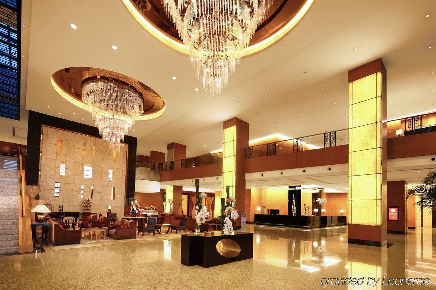 Mercure Kunshan Huaqiao Interiør billede