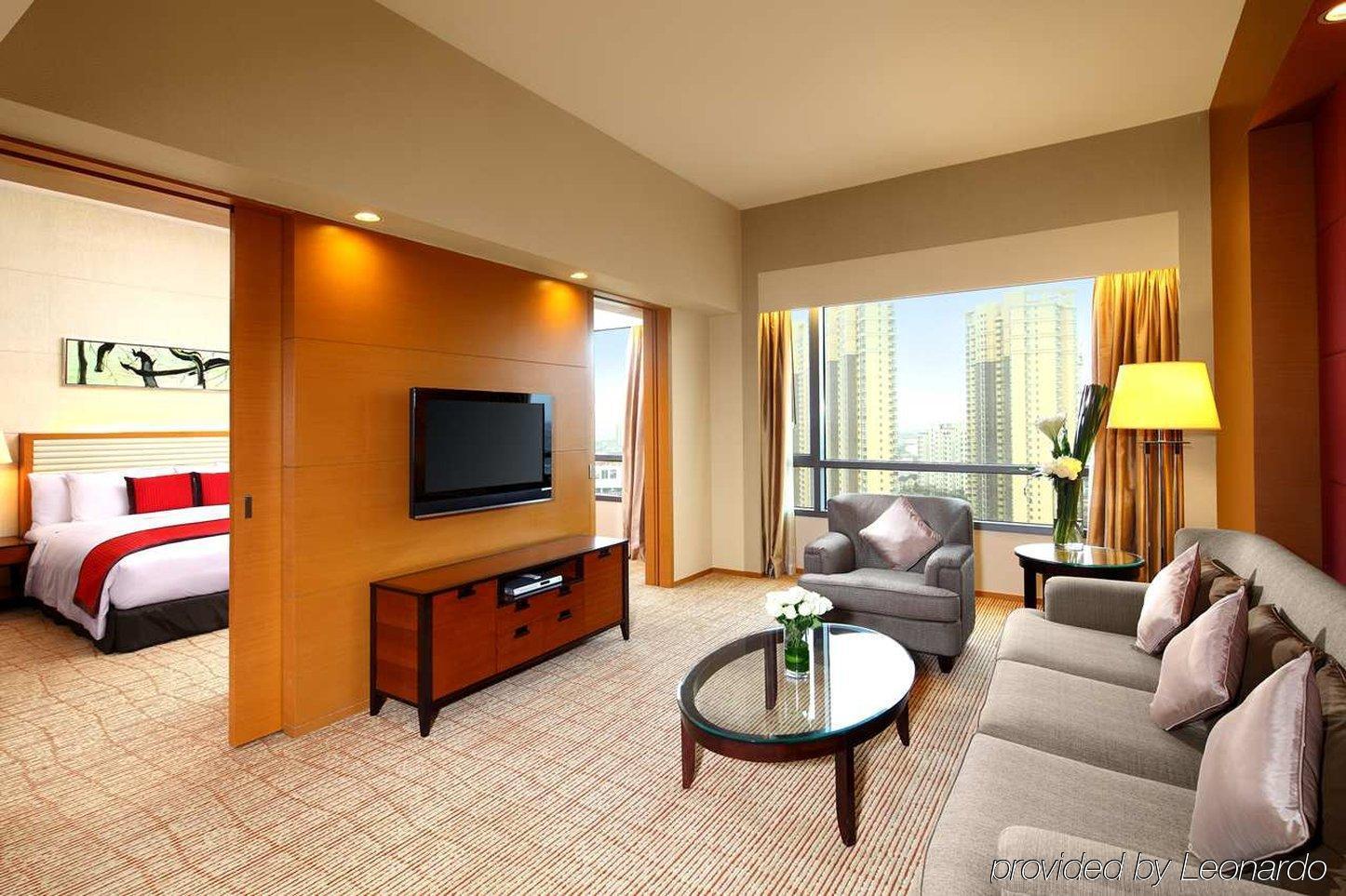 Mercure Kunshan Huaqiao Værelse billede