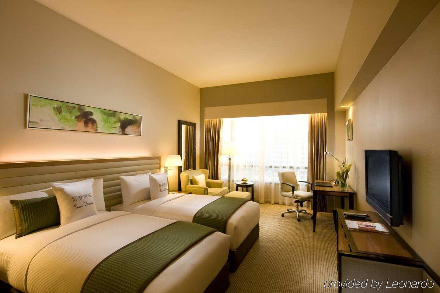 Mercure Kunshan Huaqiao Værelse billede