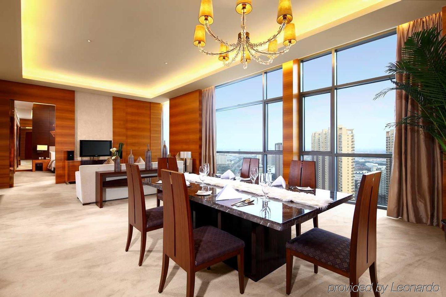 Mercure Kunshan Huaqiao Værelse billede