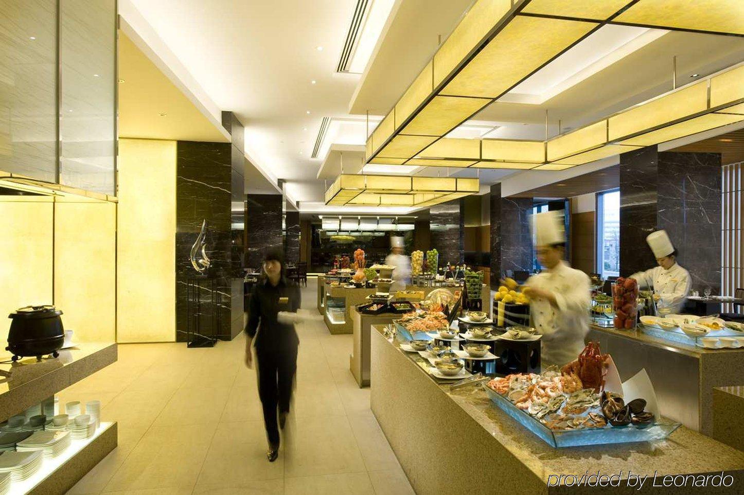 Mercure Kunshan Huaqiao Restaurant billede