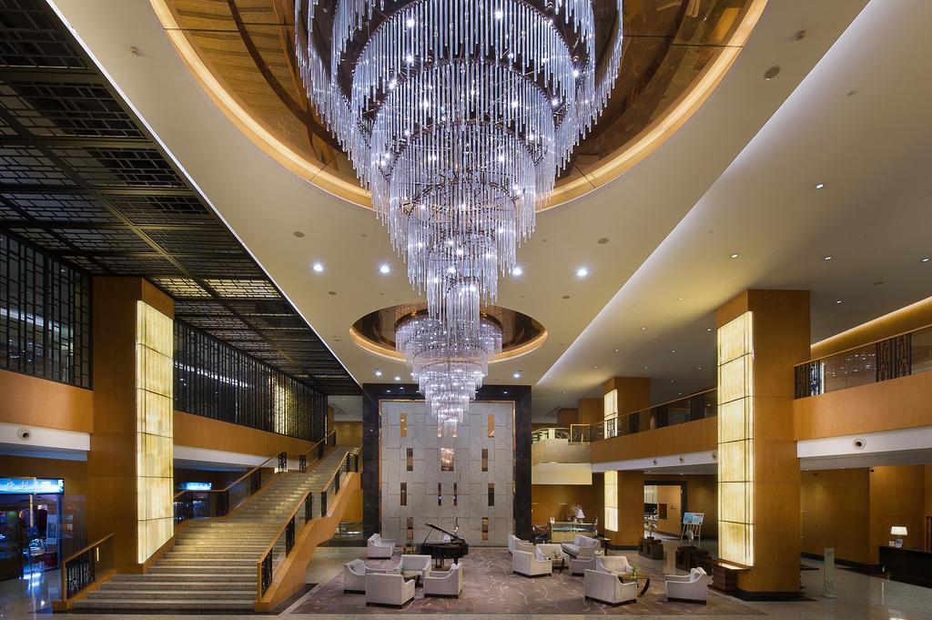 Mercure Kunshan Huaqiao Eksteriør billede
