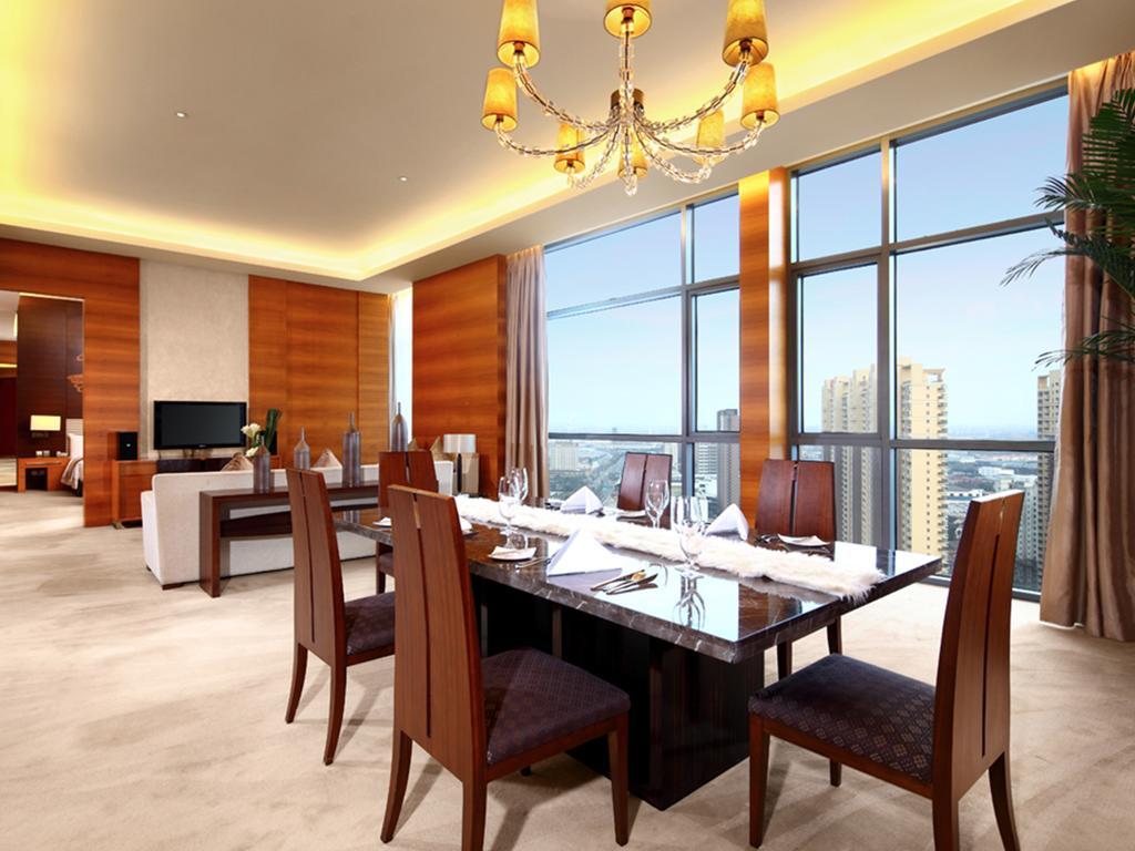 Mercure Kunshan Huaqiao Eksteriør billede