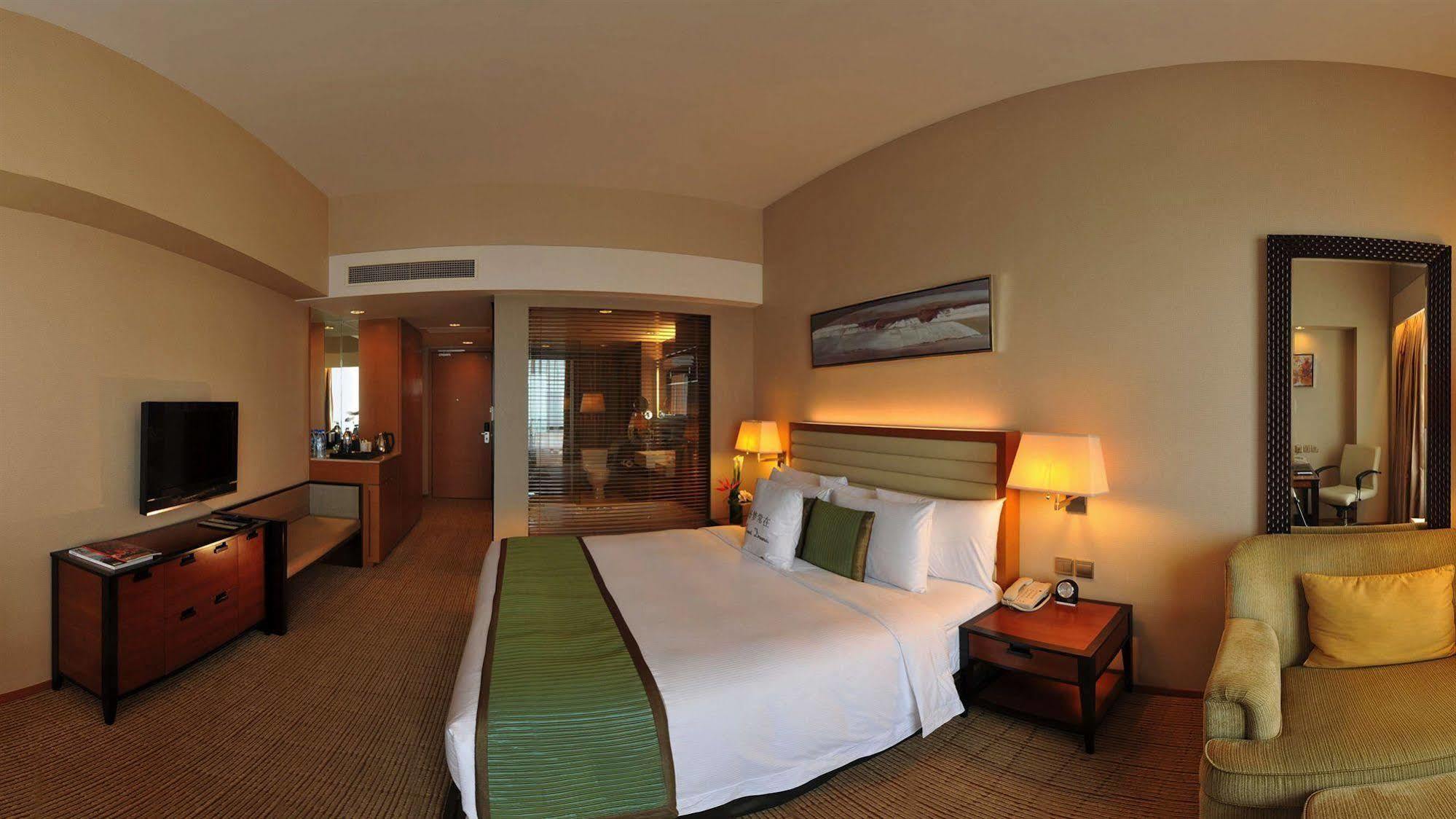 Mercure Kunshan Huaqiao Eksteriør billede