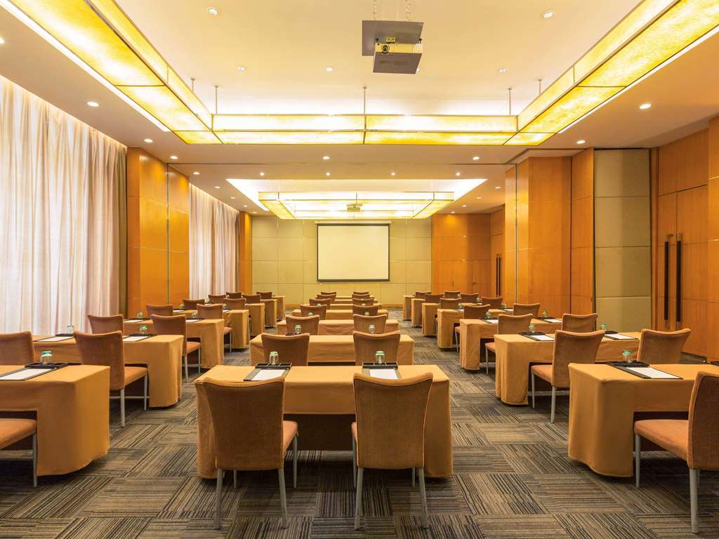 Mercure Kunshan Huaqiao Faciliteter billede