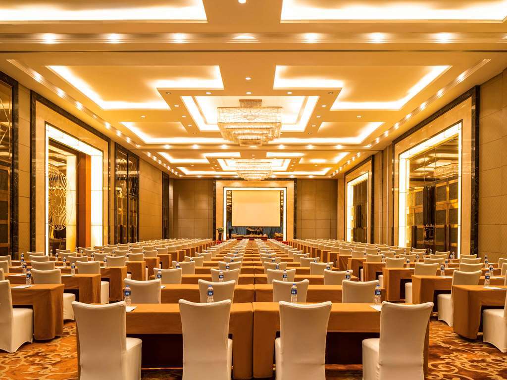 Mercure Kunshan Huaqiao Faciliteter billede