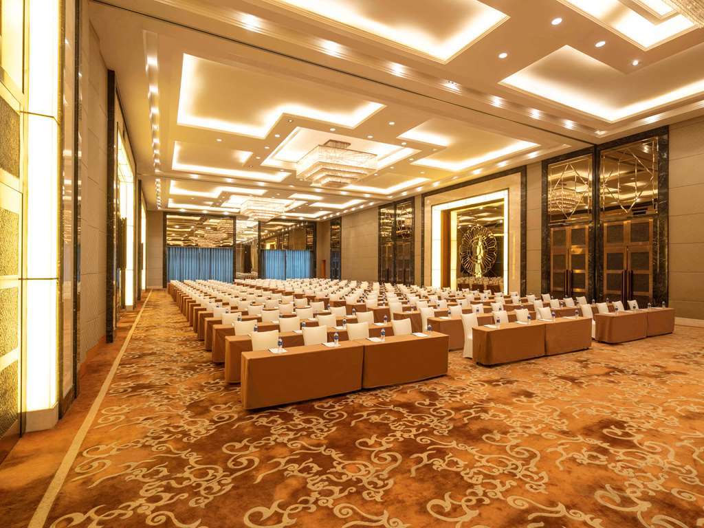 Mercure Kunshan Huaqiao Faciliteter billede