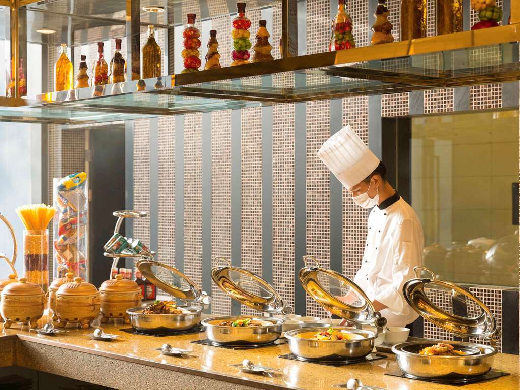 Mercure Kunshan Huaqiao Restaurant billede