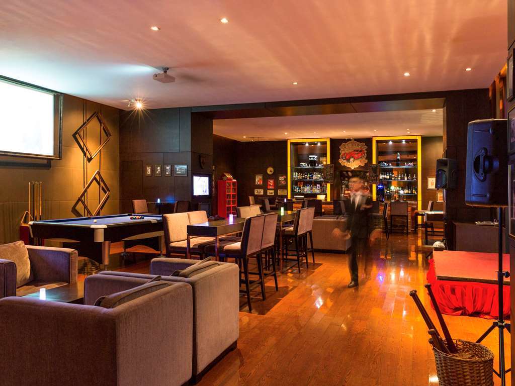 Mercure Kunshan Huaqiao Faciliteter billede