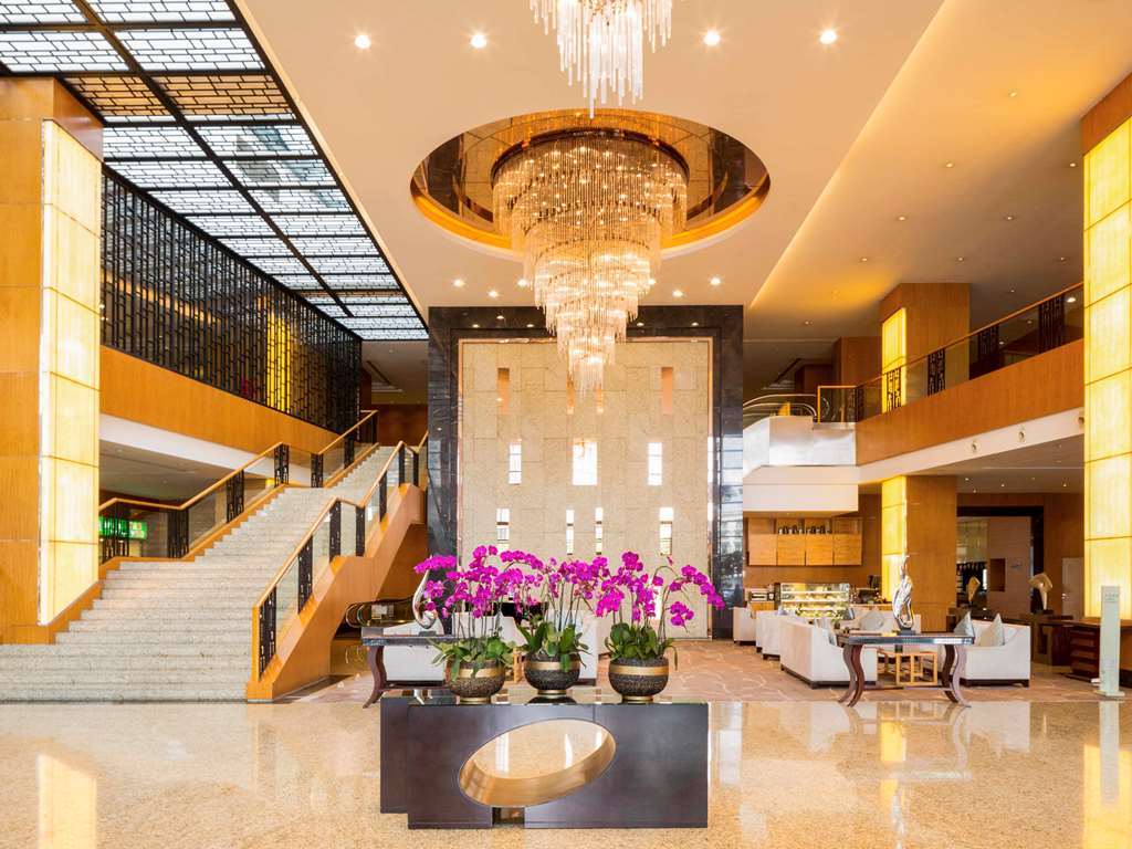 Mercure Kunshan Huaqiao Restaurant billede