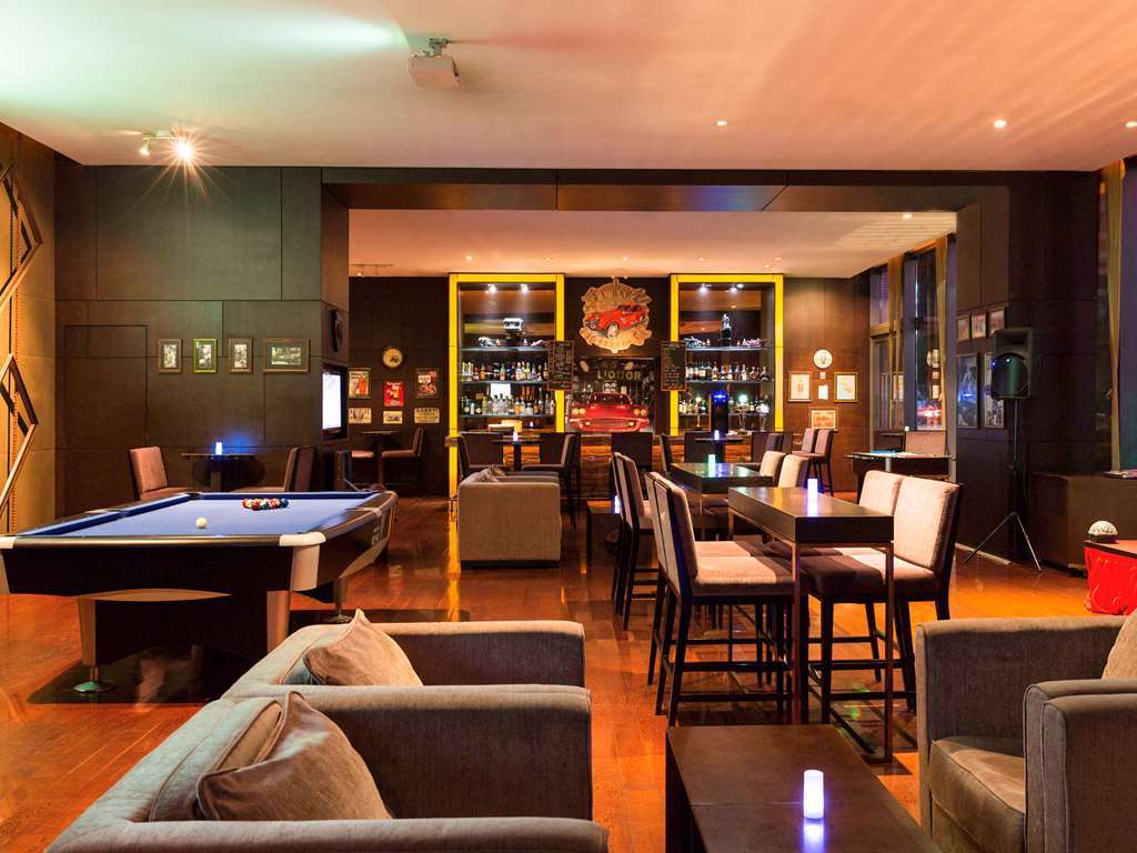 Mercure Kunshan Huaqiao Restaurant billede