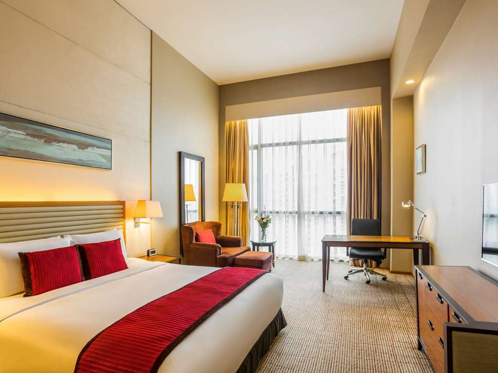 Mercure Kunshan Huaqiao Værelse billede