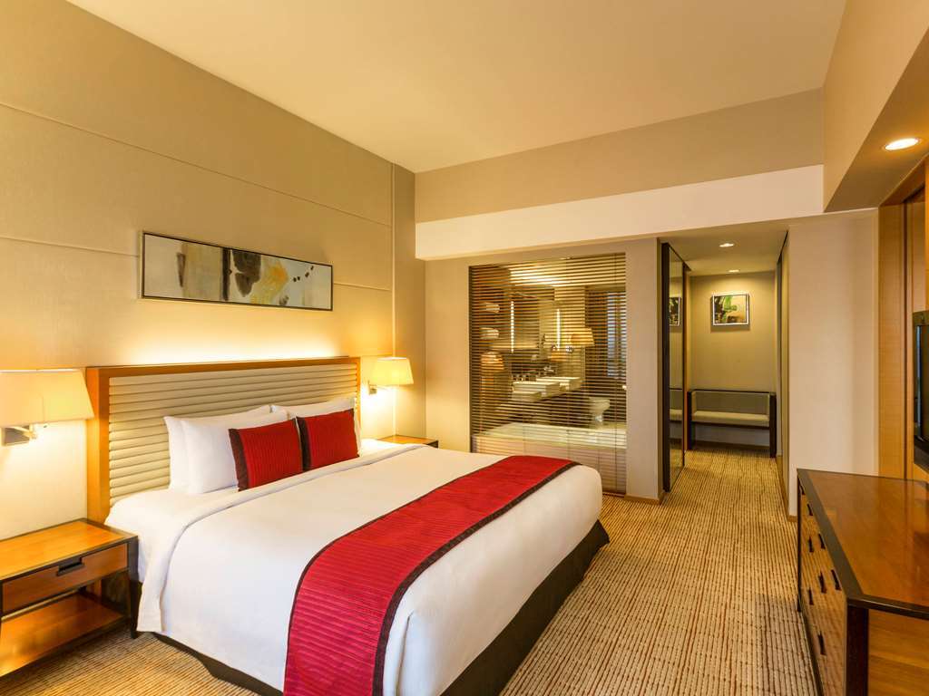 Mercure Kunshan Huaqiao Værelse billede