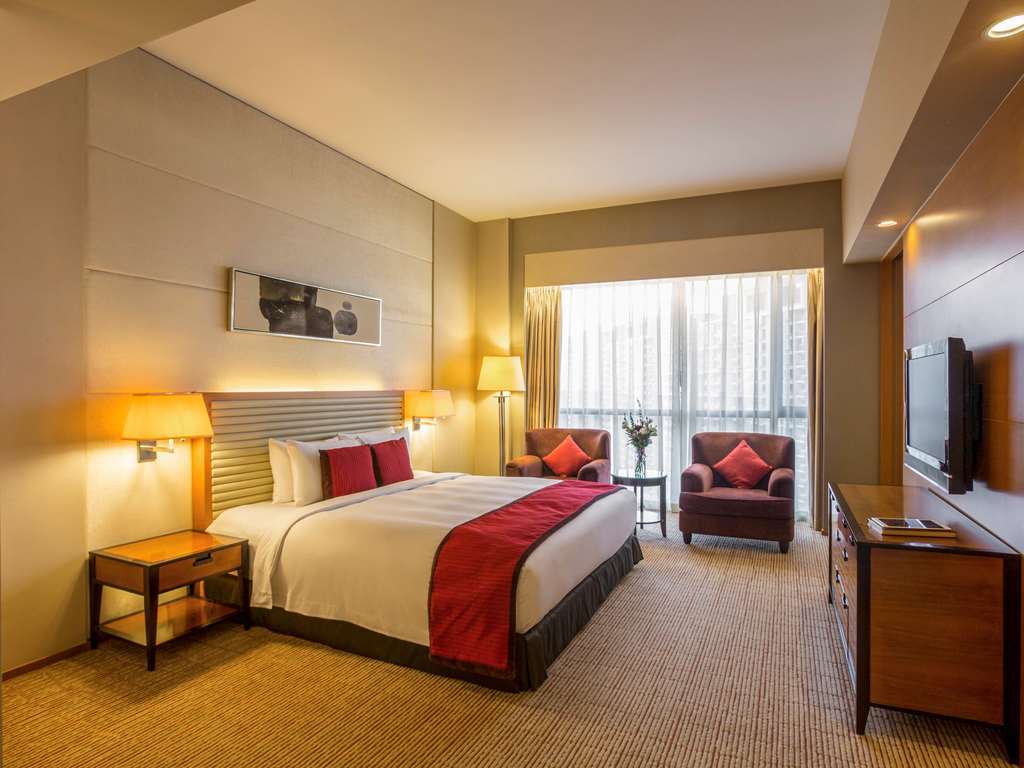 Mercure Kunshan Huaqiao Værelse billede