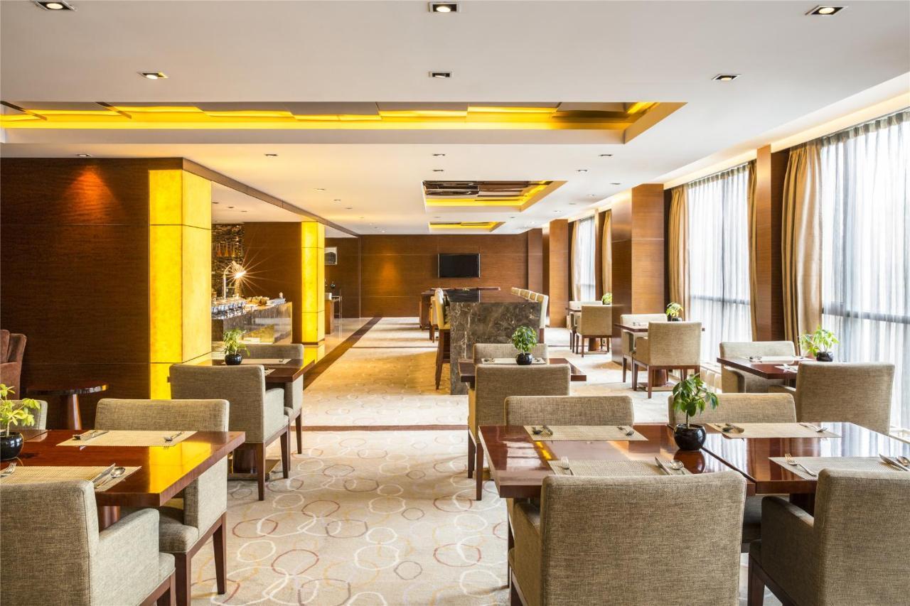 Mercure Kunshan Huaqiao Eksteriør billede