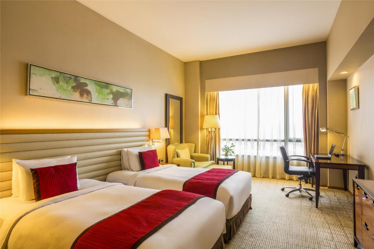 Mercure Kunshan Huaqiao Eksteriør billede