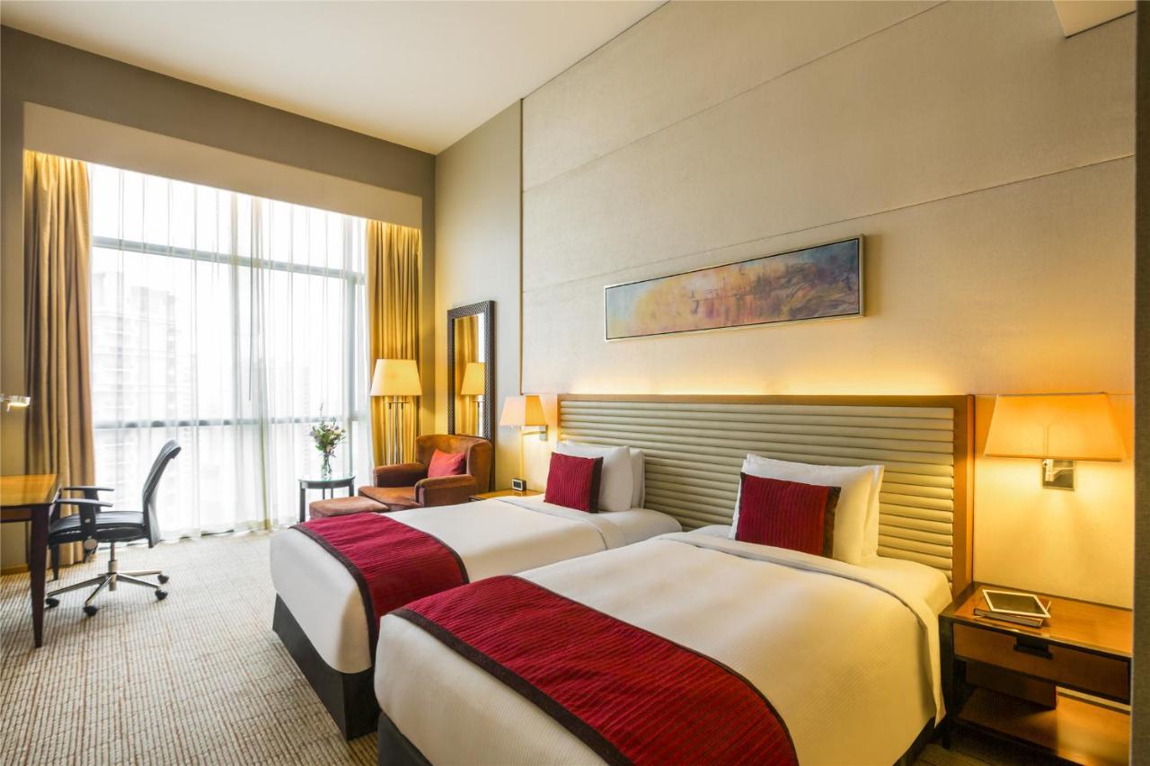 Mercure Kunshan Huaqiao Eksteriør billede