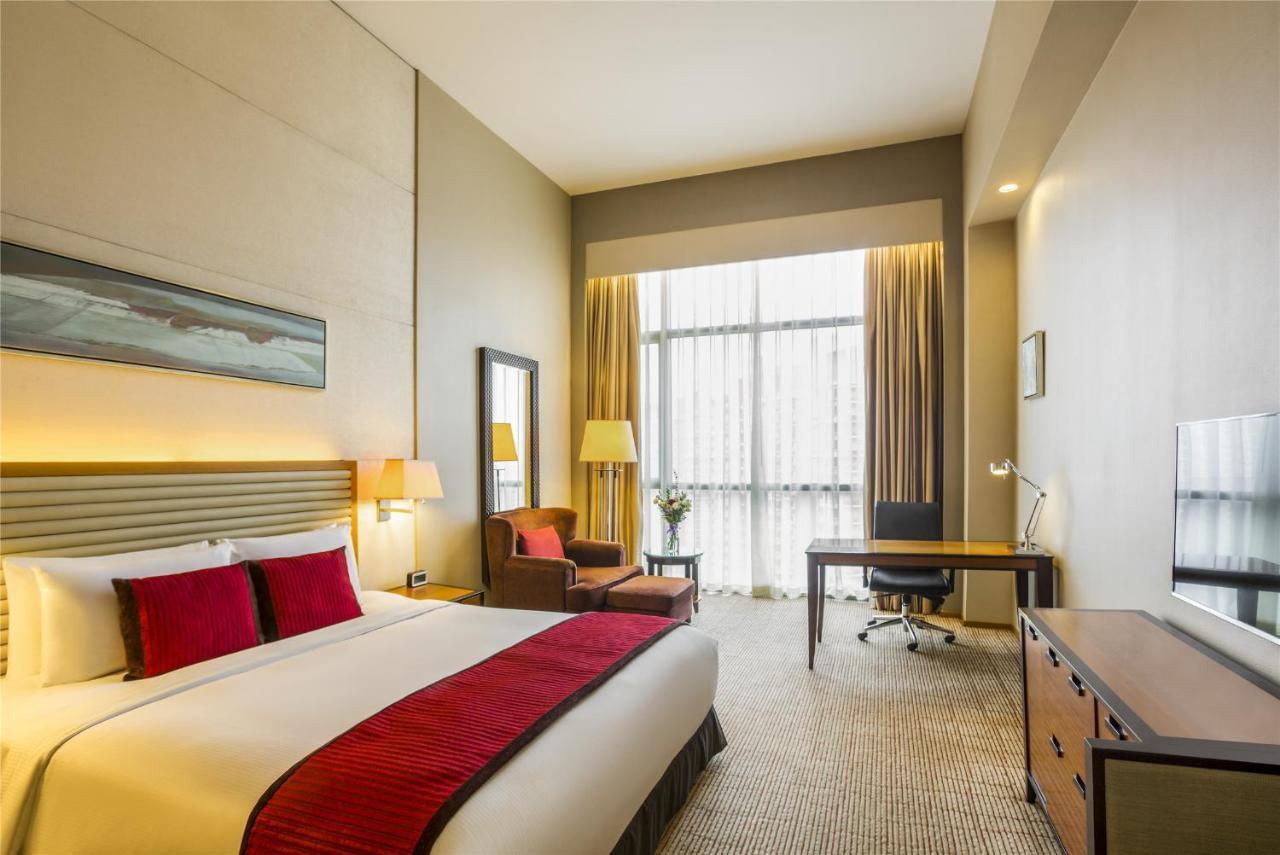 Mercure Kunshan Huaqiao Eksteriør billede
