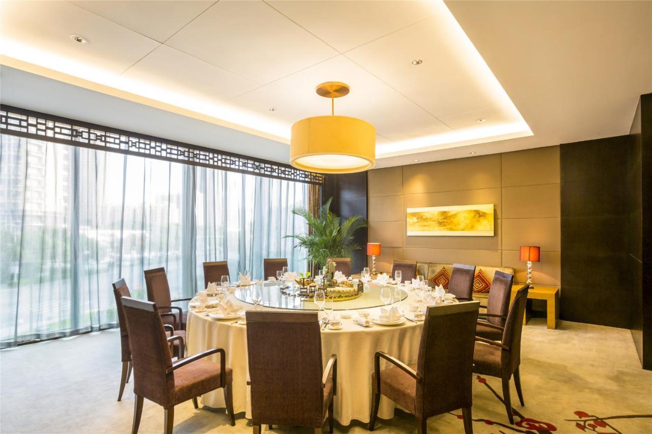 Mercure Kunshan Huaqiao Eksteriør billede