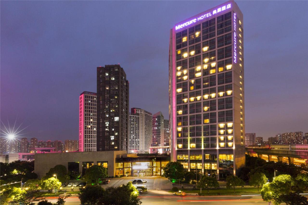 Mercure Kunshan Huaqiao Eksteriør billede