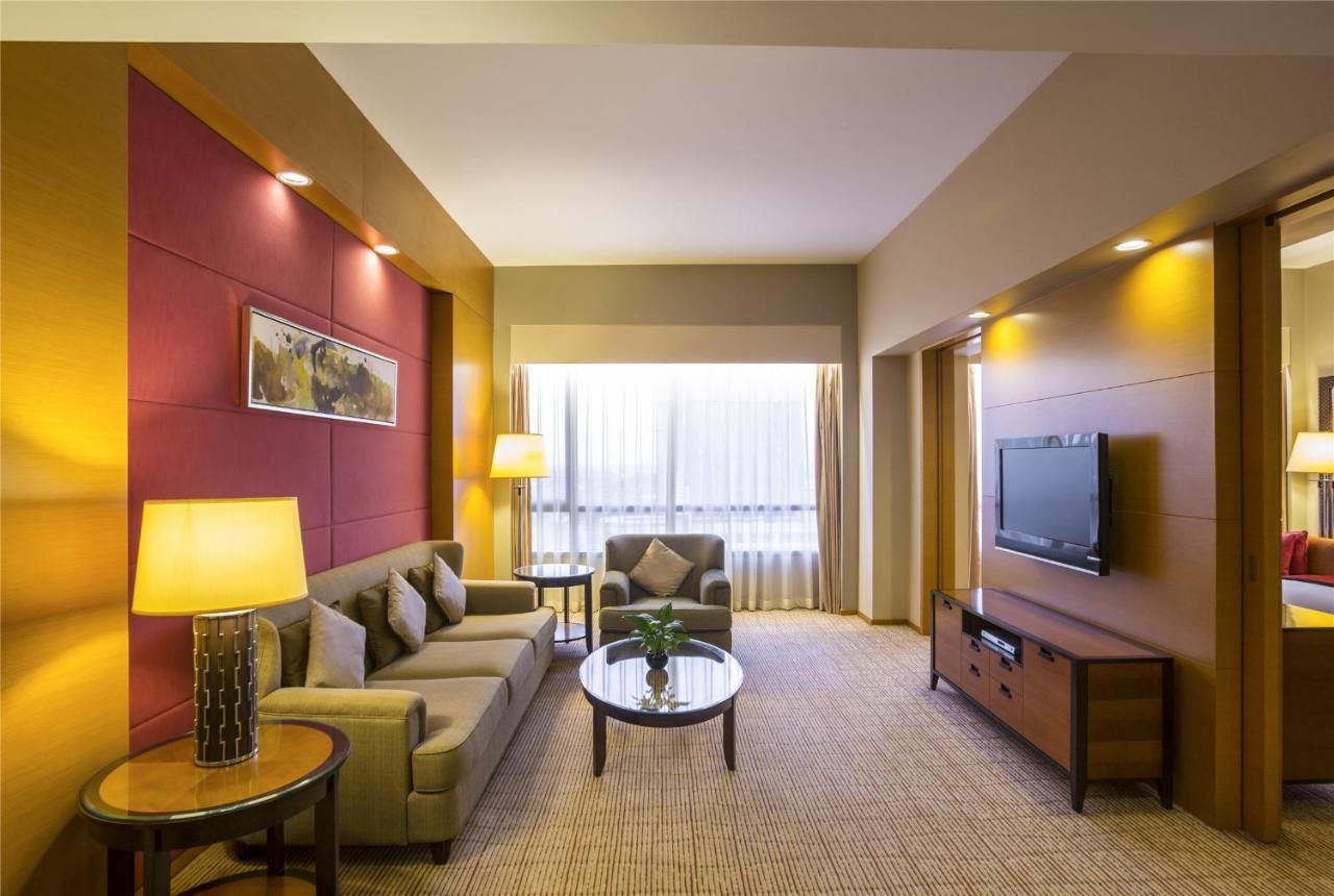 Mercure Kunshan Huaqiao Eksteriør billede