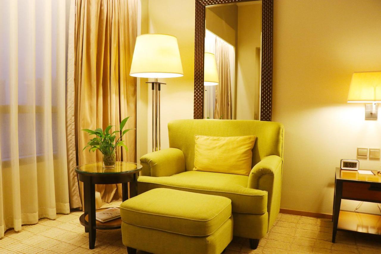 Mercure Kunshan Huaqiao Eksteriør billede