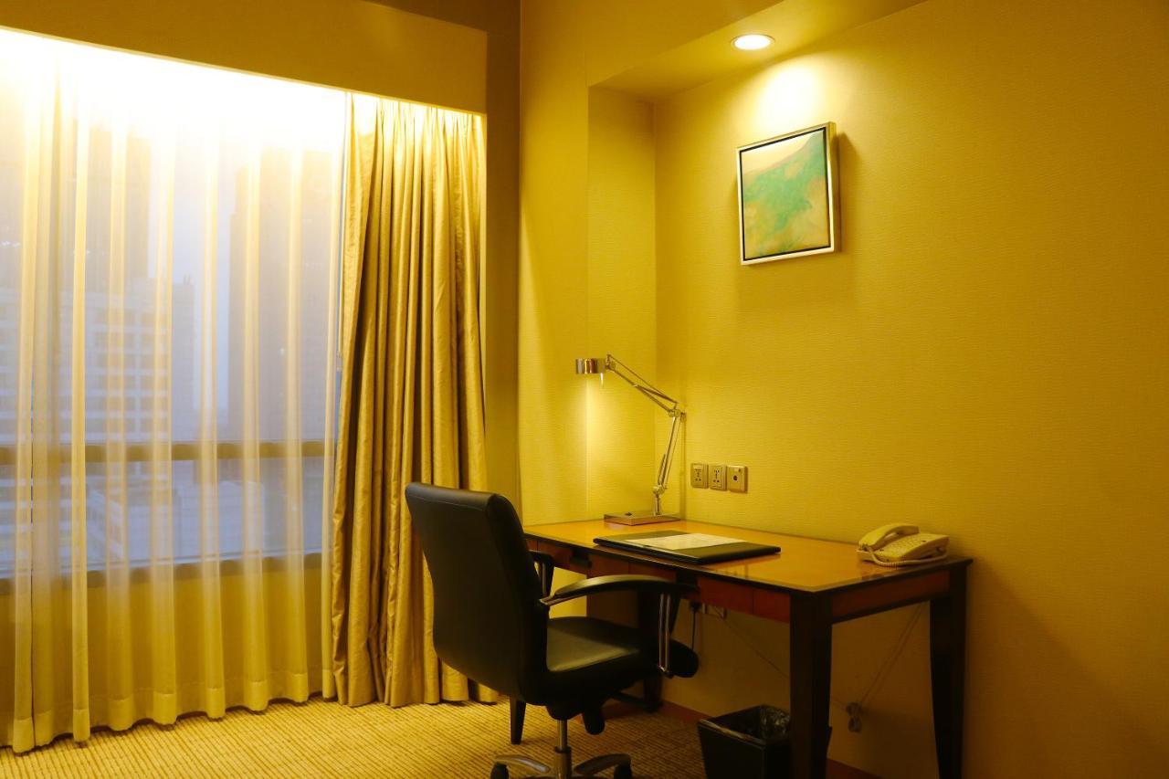 Mercure Kunshan Huaqiao Eksteriør billede