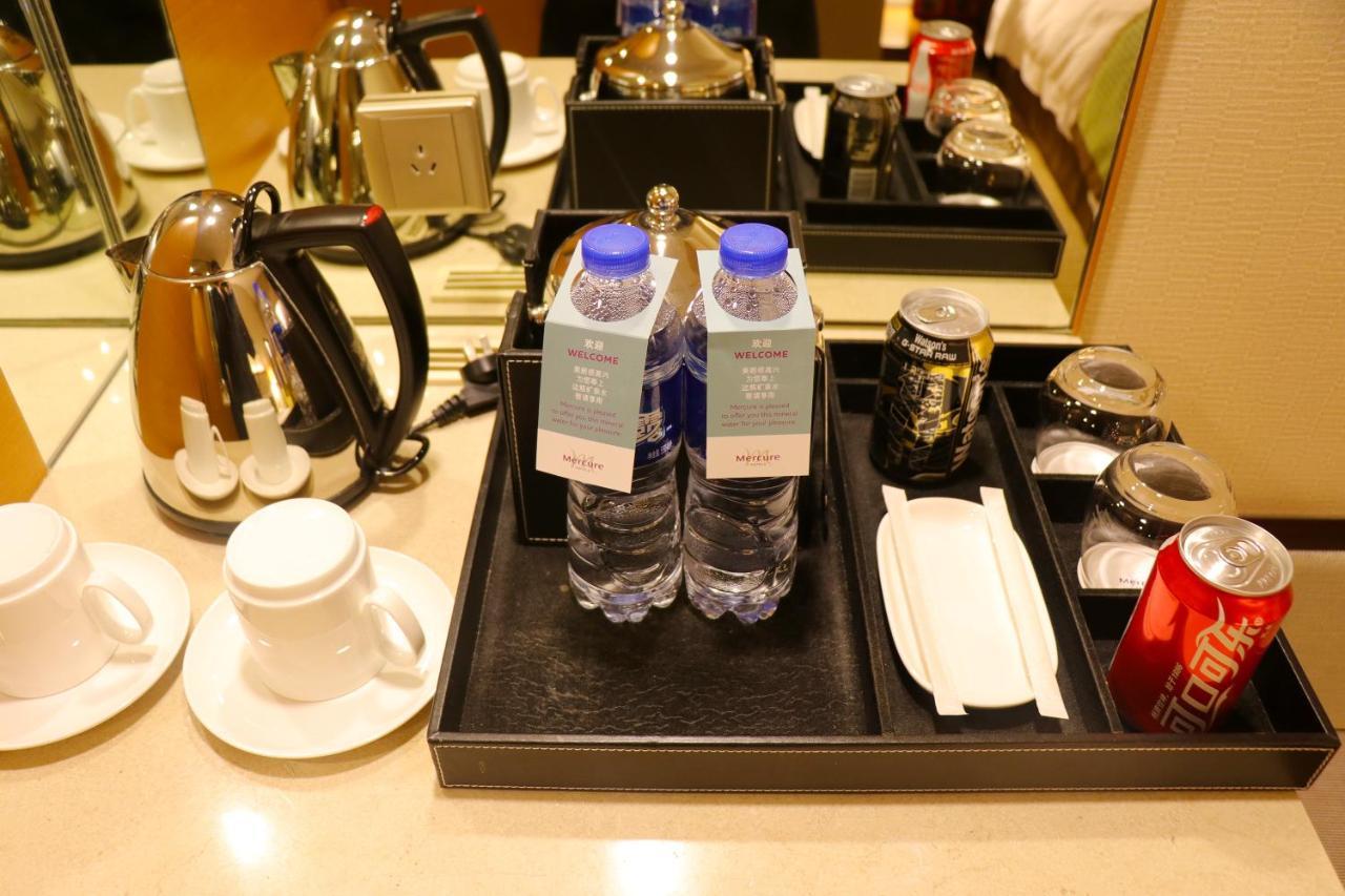 Mercure Kunshan Huaqiao Eksteriør billede