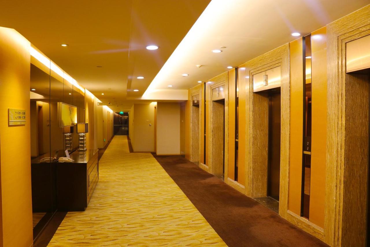 Mercure Kunshan Huaqiao Eksteriør billede