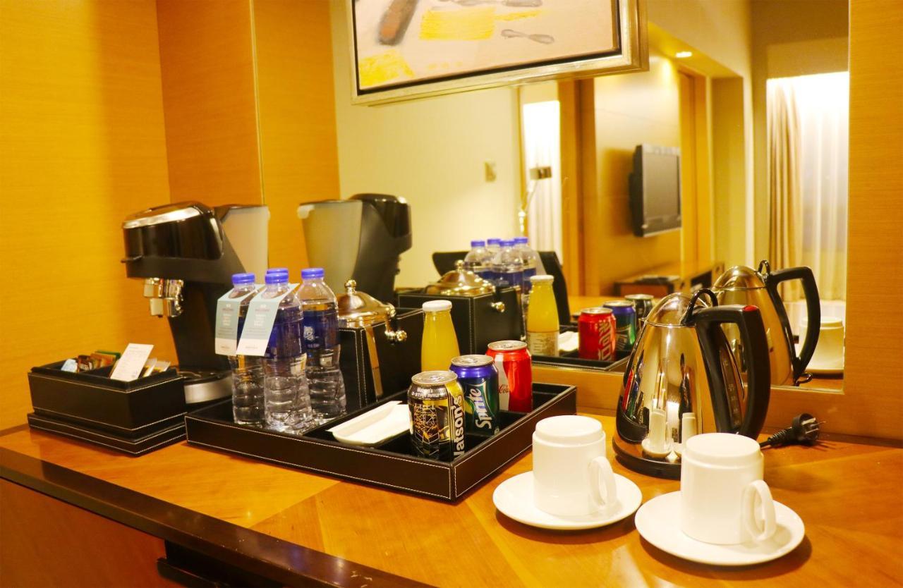Mercure Kunshan Huaqiao Eksteriør billede