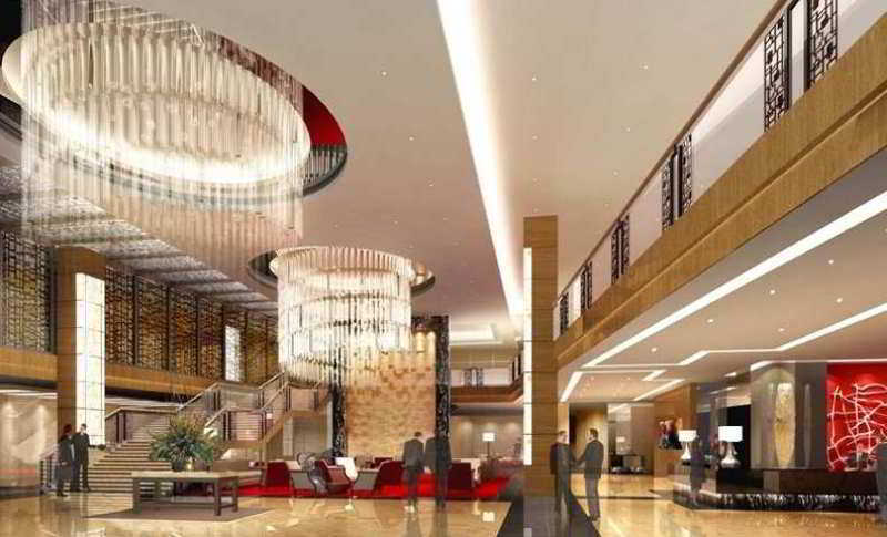 Mercure Kunshan Huaqiao Interiør billede